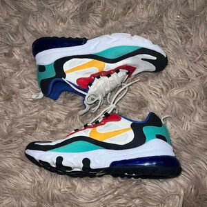 Nike Air Max 270 Bauhaus Sneakers Size 7 Youth / Womens 8.5